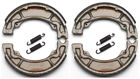 38-3517 Ebc Brakes Organic Brake Shoes Packs Enough For Wheels 38-3517 Ebc Brakes Organic Brake Shoes Packs Enough For Wheels