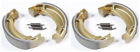 38-3604 Ebc Brakes Organic Brake Shoes Packs Enough For Wheels 38-3604 Ebc Brakes Organic Brake Shoes Packs Enough For Wheels