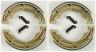 38-3606 Ebc Brakes Organic Brake Shoes Packs Enough For Wheels