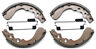 38-3628 Ebc Brakes Organic Brake Shoes Packs Enough For Wheels
