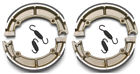 38-3709 Ebc Brakes Organic Brake Shoes Packs Enough For Wheels