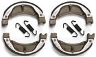 38-3715 Ebc Brakes Organic Brake Shoes Packs Enough For Wheels 38-3715 Ebc Brakes Organic Brake Shoes Packs Enough For Wheels