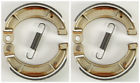 38-5831 Ebc Brakes Grooved Organic Brake Shoes Packs Enough For Wheels