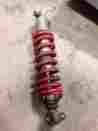3yt-22210-00-6w Yamaha Xt350 86-91 Rear Shock 3yt-22210-00-6w Yamaha Xt350 86-91 Rear Shock