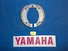 40-803 Ebc Front Bike Brake Shoes Grooved Yamaha Dirt
