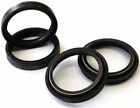 40.s36488p Prox Fork Seal Wiper Set Kawasaki Yamaha