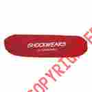 30-1011-03 400ex Mfg Outerwears Shockwears Rear Red Honda Trx 1999