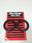 P40fork455067 41.7x55x8 8 Oil 41.7 10.5 Seal Seals 55 Bikemaster Fork ..
