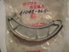 S2-a7ss-a7-s1-a1ss-a1 41048-004 Kawasaki Front Brake Shoe Single Nos
