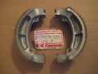 Klr250-kl250-kdx200-ke175 41048-1056 41048-1084 Kawasaki Brake Shoes Nos