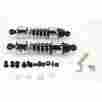 412-4001c Progressive Suspension Heavy-duty 412 Series American-tuned Gas Shocks W O Cover