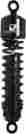 412-4006b Progressive Suspension 412 Series American-tuned Gas Shocks W O Cover
