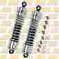 412-4018c Progressive Suspension Harley Shocks 13.5 Chrome 412-4018c Progressive Suspension Harley Shocks 13.5 Chrome