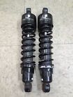 412-4020 Progressive Suspension Harley Xl Fx Series Black Shocks