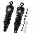 412-4021b Progressive Suspension Harley Shocks 13.5 Black