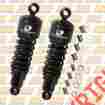 412-4038b Progressive Suspension Harley Shocks 12.6 Black 412-4038b Progressive Suspension Harley Shocks 12.6 Black