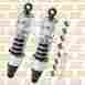 412-4052c Progressive Suspension Harley Shocks 12.5 Chrome 412-4052c Progressive Suspension Harley Shocks 12.5 Chrome