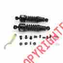 412-4066b Progressive Suspension 412 Series American-tuned Gas Shocks Pair 412-4066b Progressive Suspension 412 Series American-tuned Gas Shocks Pair