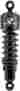 412-4071b Progressive Suspension 412 Shocks 12.5 Black