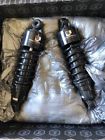 412-4075bpr18 Progressive Suspension Harley Flht Standard Shock Black By
