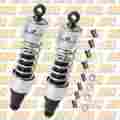 412-4076c Progressive Suspension 412 Shock Hvy 412-4076c Progressive Suspension 412 Shock Hvy