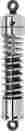 412-4077c Progressive Suspension Shock 412 Hd Chr Fl 13