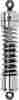 412-4078c Progressive Suspension 412 Series 13.5 Dual Shocks Chrome
