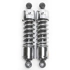 412-4081c 270 315 412 Chrome American-tuned Spring Progressive - Rate Shocks Gas