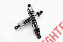 412-4215c Standard Rear Suspension Chrome 13.5 Progressive Shocks Series 412 412-4215c Standard Rear Suspension Chrome 13.5 Progressive Shocks Series 412