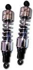 412-4244c Progressive Suspension Inc Rear Chrome 412 Series Heavy Duty 12.5 Shocks 412-4244c Progressive Suspension Inc Rear Chrome 412 Series Heavy Duty 12.5 Shocks