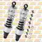 412-4253c Progressive Suspension Cruiser Shocks 12.5 Chrome 412-4253c Progressive Suspension Cruiser Shocks 12.5 Chrome