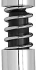 412-4402c Progressive Suspension Series Shocks Chrome