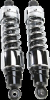 412-4406c Progressive Suspension Series Shocks Chrome