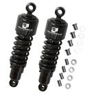 413-4040b Progressive Suspension Harley Shocks Black