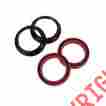 56-147 413931 Msr Hard Parts Fork Dust Seals Kit Yamaha Yzf 450 2004-2011 0887337097299 56-147 413931 Msr Hard Parts Fork Dust Seals Kit Yamaha Yzf 450 2004-2011 0887337097299