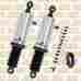 416-1609a Progressive Suspension Air Shocks 13.5 Aluminum