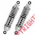 418-c Progressive Suspension Progessive 12.5 Gas Shocks Series 418 Harley Sportsters 1979-2003 418-c Progressive Suspension Progessive 12.5 Gas Shocks Series 418 Harley Sportsters 1979-2003