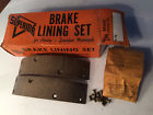 41848-64 Superior Nos Front Brake Lining Set Rivets Harley Xl Fx
