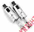 422-4002c Progressive Suspension 422 Adjustable Shock H-duty Chrome Harley Fxstc Custom 2007-2010
