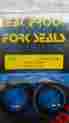 42570 Leak Proof Seals Pro Moly Fork Seal And Wiper Kit