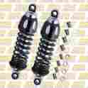 430-4001b Progressive Suspension Harley Shocks 12.5 Black