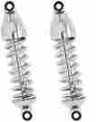 430-4001c Progressive Suspension 430 Shock 12.5 Chrome Harley-davidson Flhrsei Cvo Road King 2002 430-4001c Progressive Suspension 430 Shock 12.5 Chrome Harley-davidson Flhrsei Cvo Road King 2002