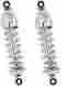 430-4006c Progressive Suspension 430 Shock 11.5 Chrome Harley-davidson Flhrsei Cvo Road King 2002 430-4006c Progressive Suspension 430 Shock 11.5 Chrome Harley-davidson Flhrsei Cvo Road King 2002