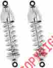 430-4022c Progressive Suspension 430 Series Shock H-duty 11 Chrome Harley Fxrt Sport Glide 1983-1992 430-4022c Progressive Suspension 430 Series Shock H-duty 11 Chrome Harley Fxrt Sport Glide 1983-1992