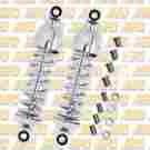 430-4051c Progressive Suspension Harley Shocks 12.0 Chrome