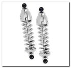 430-4076c Progressive Suspension Shocks Chrome