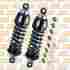 430-4082b Progressive Suspension Harley Shocks 13.0 Black