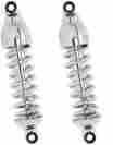 430-4201c Progressive Suspension 430 Series Shock 11.5 Chrome For Yamaha 700 Virago 1984-1987