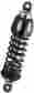 430-4206b Progressive Suspension 430 Series Standard Shocks Black 12.5in
