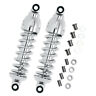 430-4213c Progressive Suspension Cruiser Shocks Chrome 430-4213c Progressive Suspension Cruiser Shocks Chrome